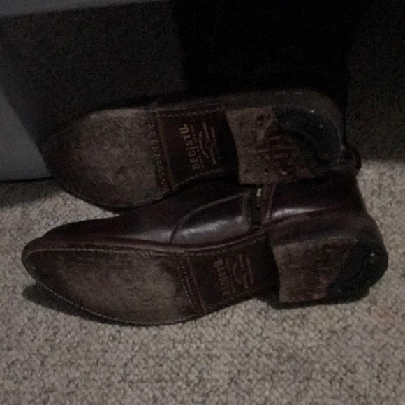 Bed Stu Bristol Riding Boots. Worn only 3 times. - Picture 2 of 8